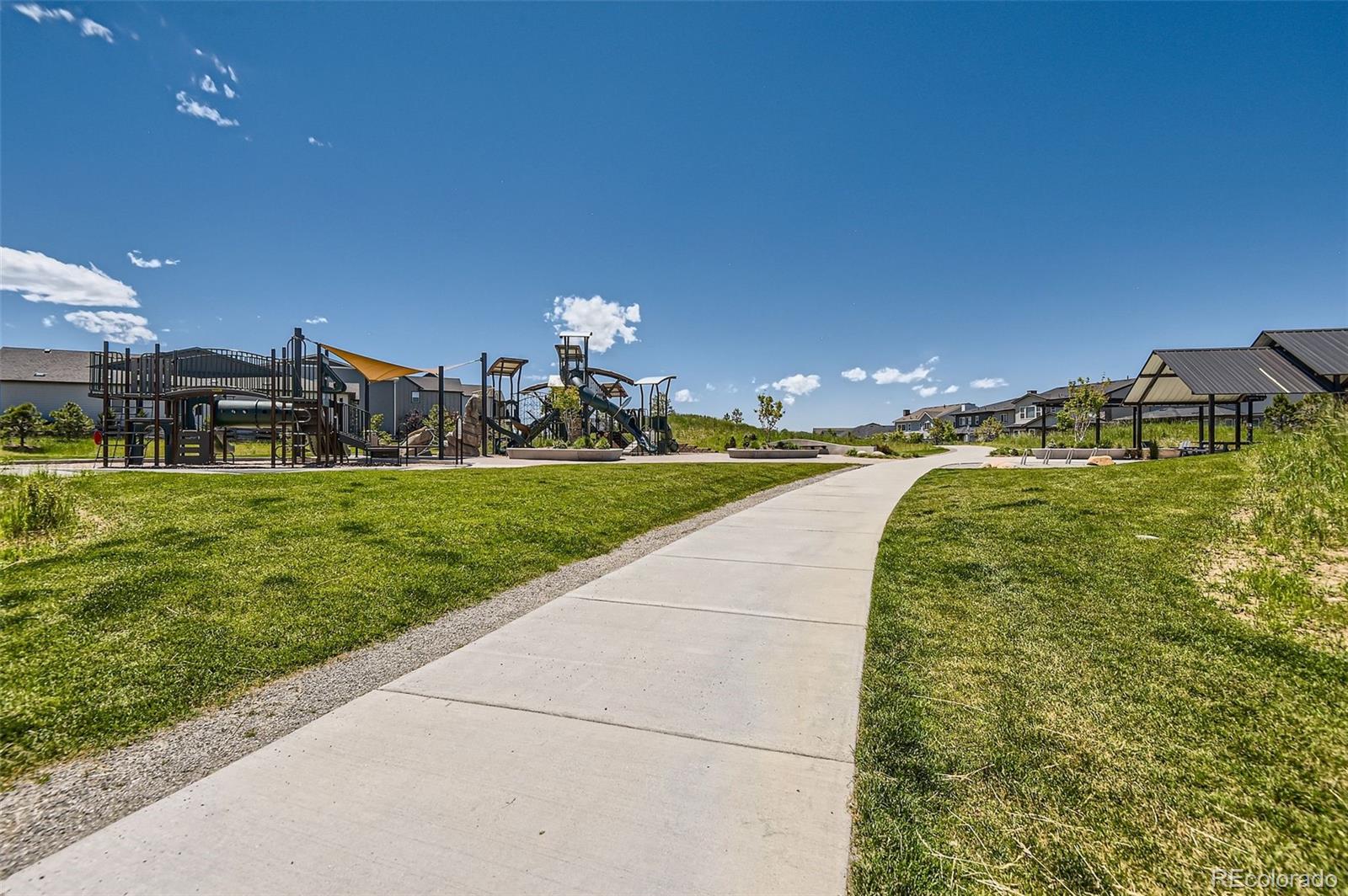 7002 Sagerock Road Castle Pines CO 80108