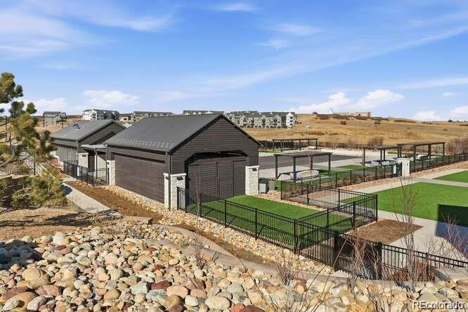 7002 Sagerock Road Castle Pines CO 80108