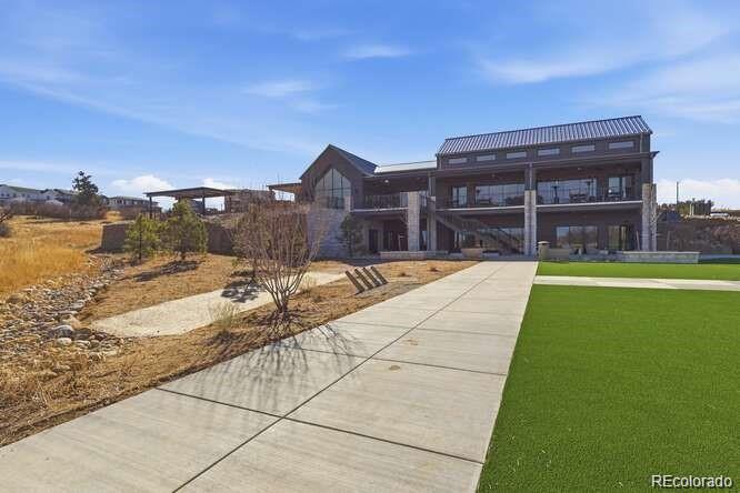 7002 Sagerock Road Castle Pines CO 80108