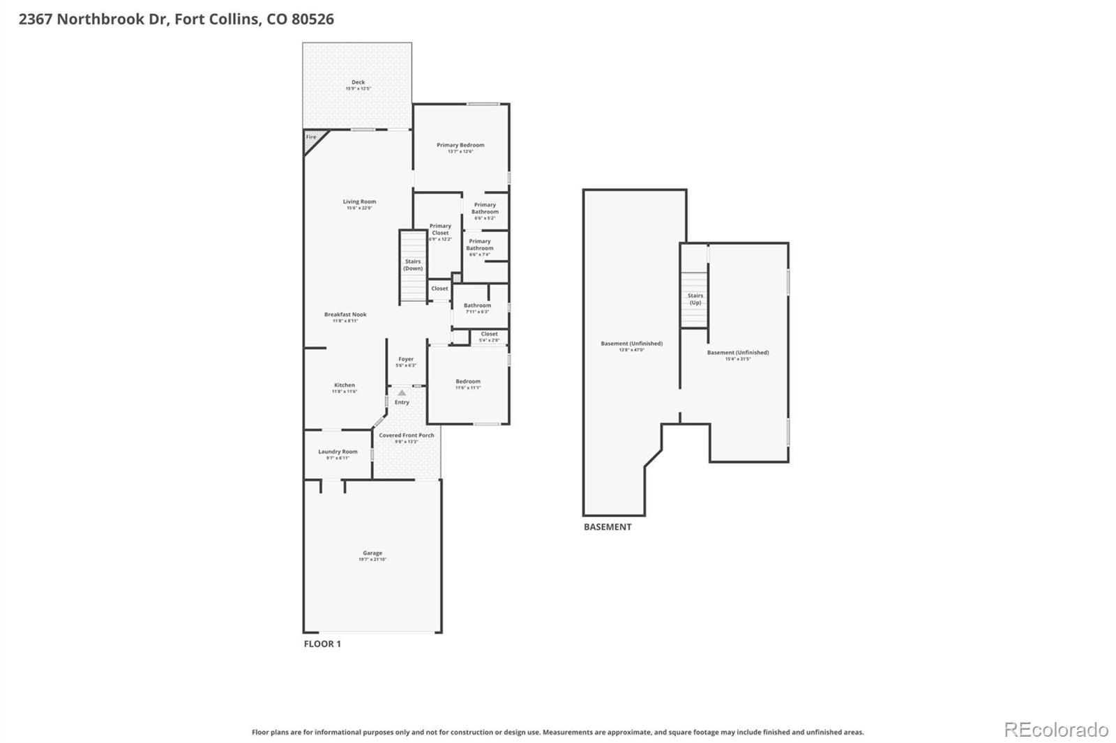 2367 Northbrook Drive Fort Collins CO 80526