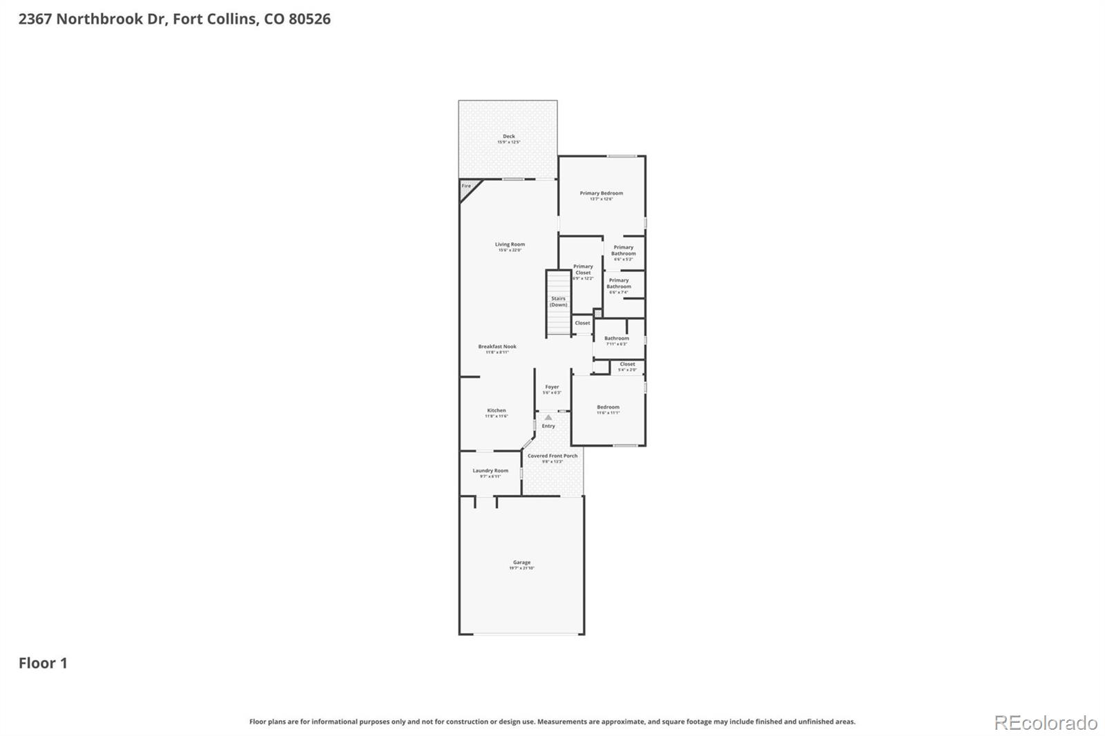 2367 Northbrook Drive Fort Collins CO 80526