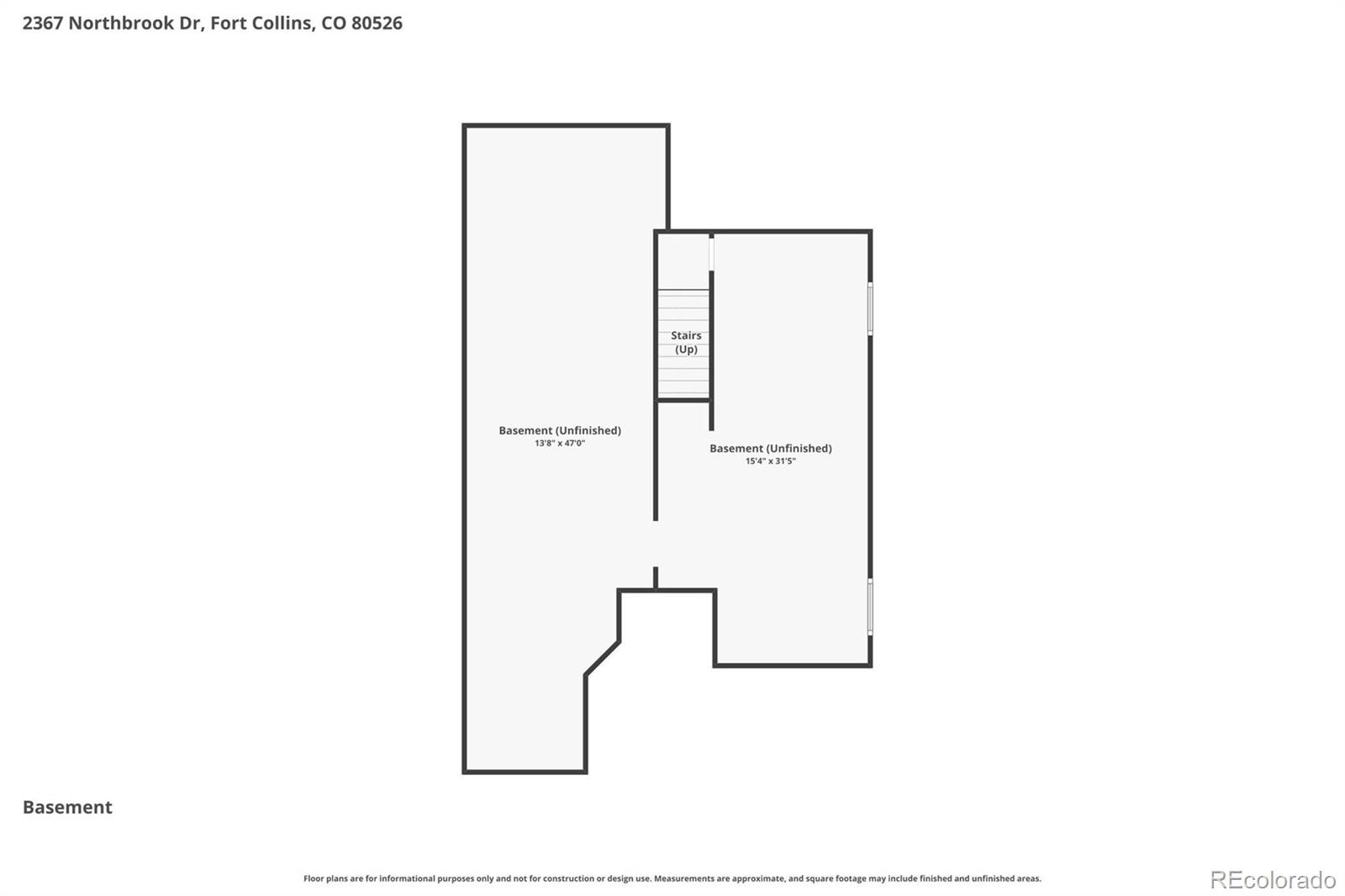 2367 Northbrook Drive Fort Collins CO 80526