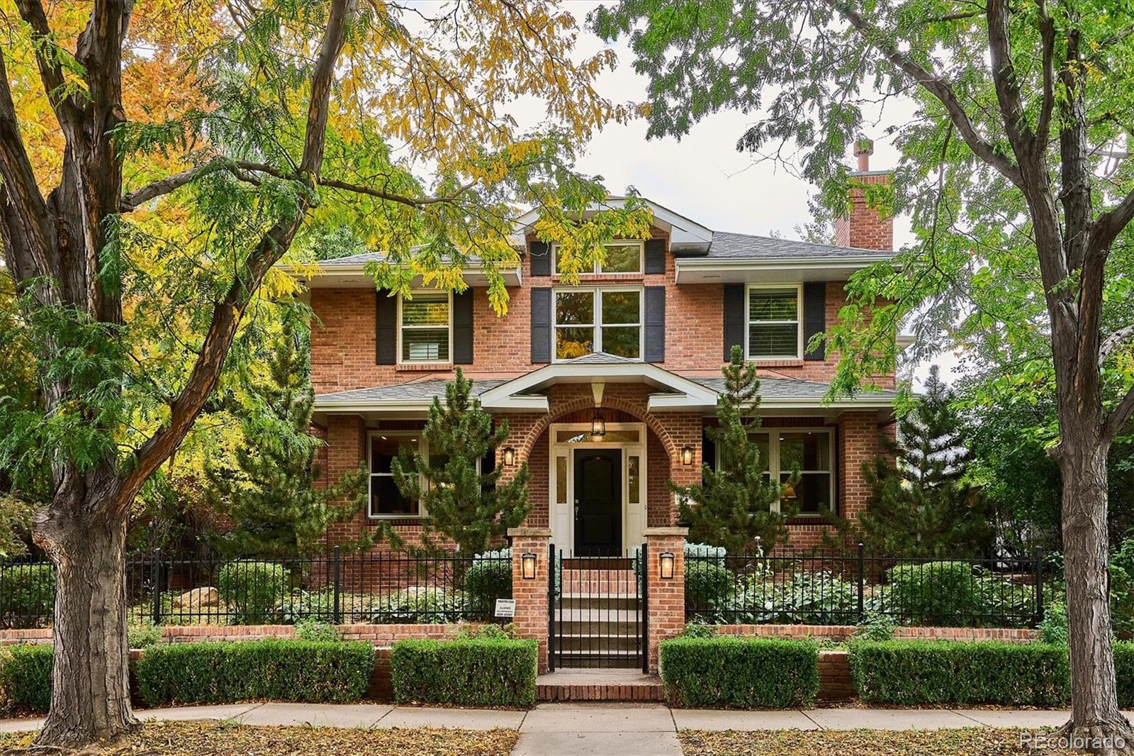 Denver CO, 2655 E Tennessee Avenue