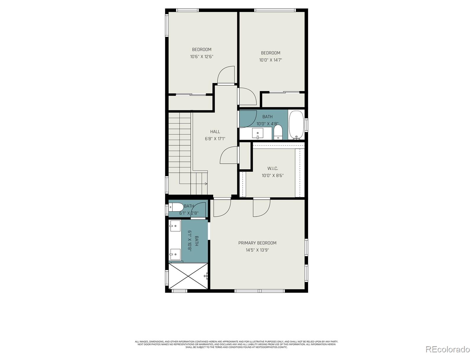 15050 Gladshine Drive Parker CO 80134