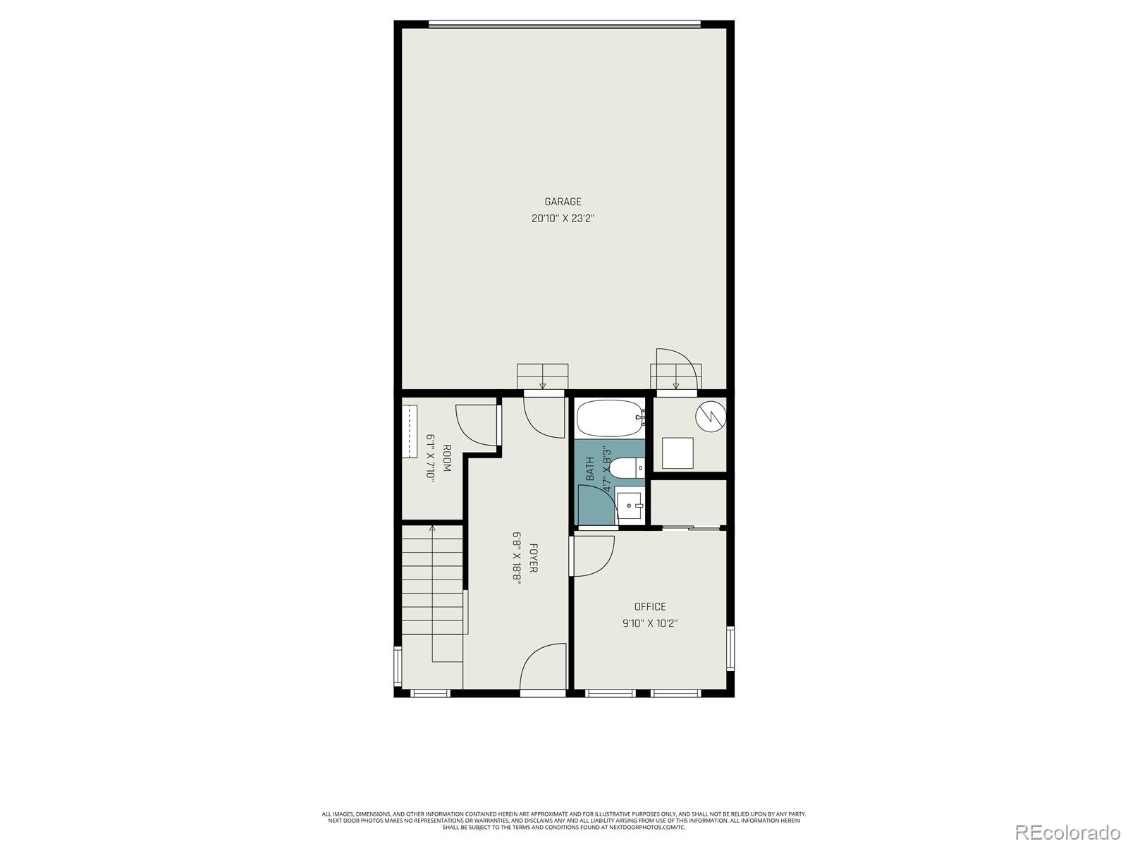 15050 Gladshine Drive Parker CO 80134