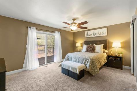 3505 Brushwood Lane Colorado Springs CO 80918