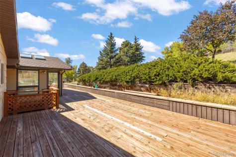 3505 Brushwood Lane Colorado Springs CO 80918