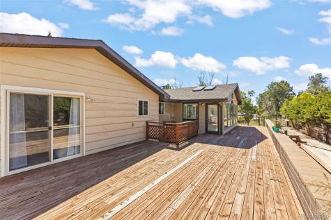 3505 Brushwood Lane Colorado Springs CO 80918