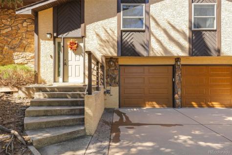 3505 Brushwood Lane Colorado Springs CO 80918