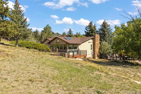 3505 Brushwood Lane Colorado Springs CO 80918