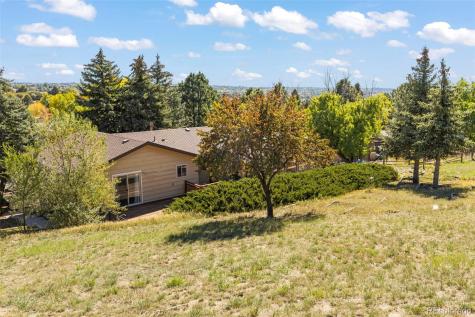 3505 Brushwood Lane Colorado Springs CO 80918
