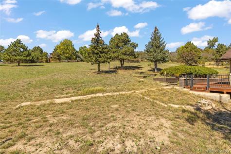 3505 Brushwood Lane Colorado Springs CO 80918