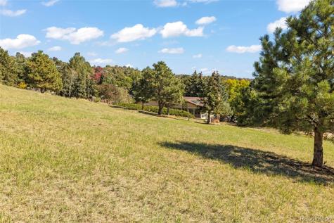 3505 Brushwood Lane Colorado Springs CO 80918