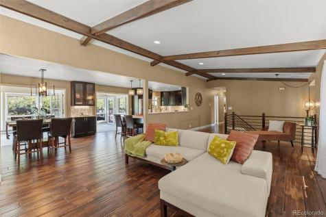 3505 Brushwood Lane Colorado Springs CO 80918