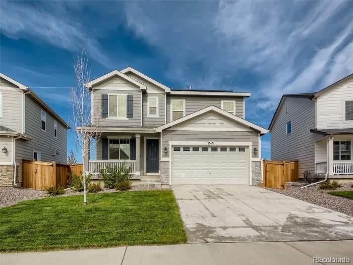 27431 E 10th Drive Aurora CO 80018