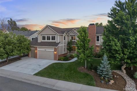 7806 Aravon Court Lone Tree CO 80124