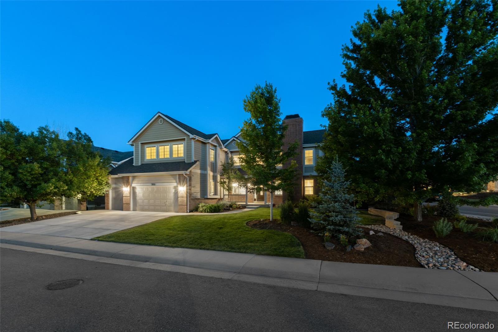 7806 Aravon Court Lone Tree CO 80124