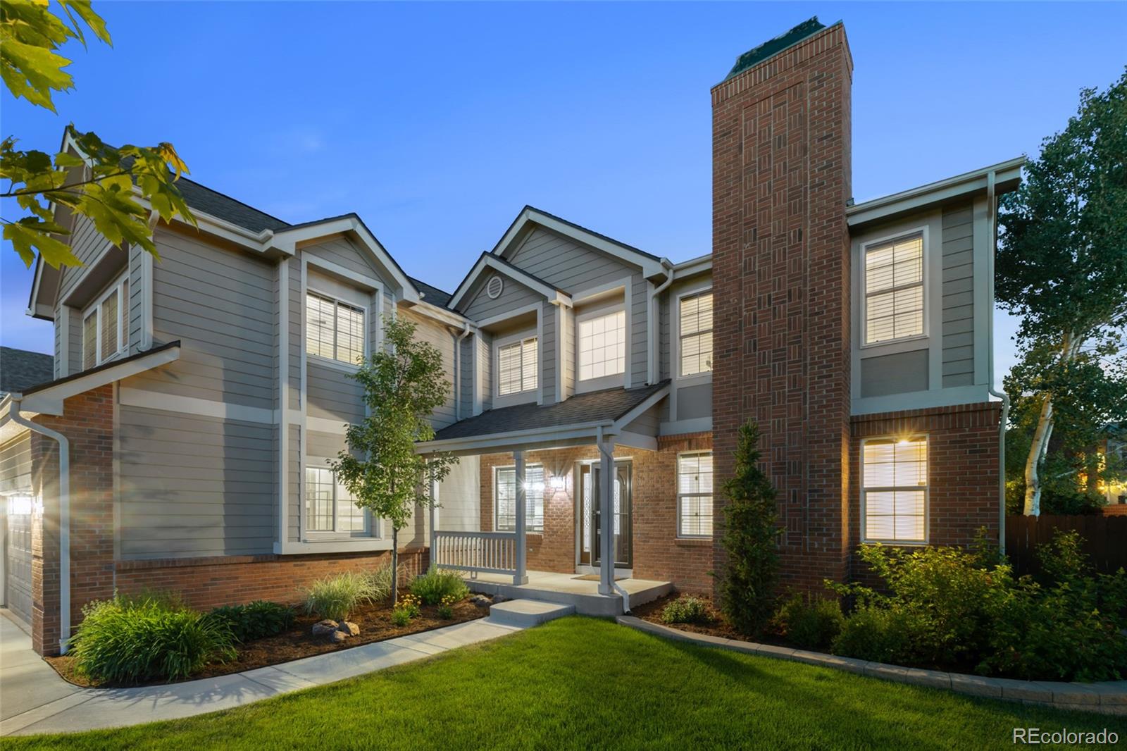 7806 Aravon Court Lone Tree CO 80124