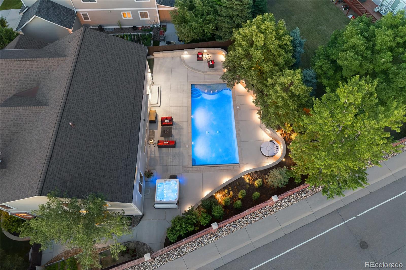 7806 Aravon Court Lone Tree CO 80124