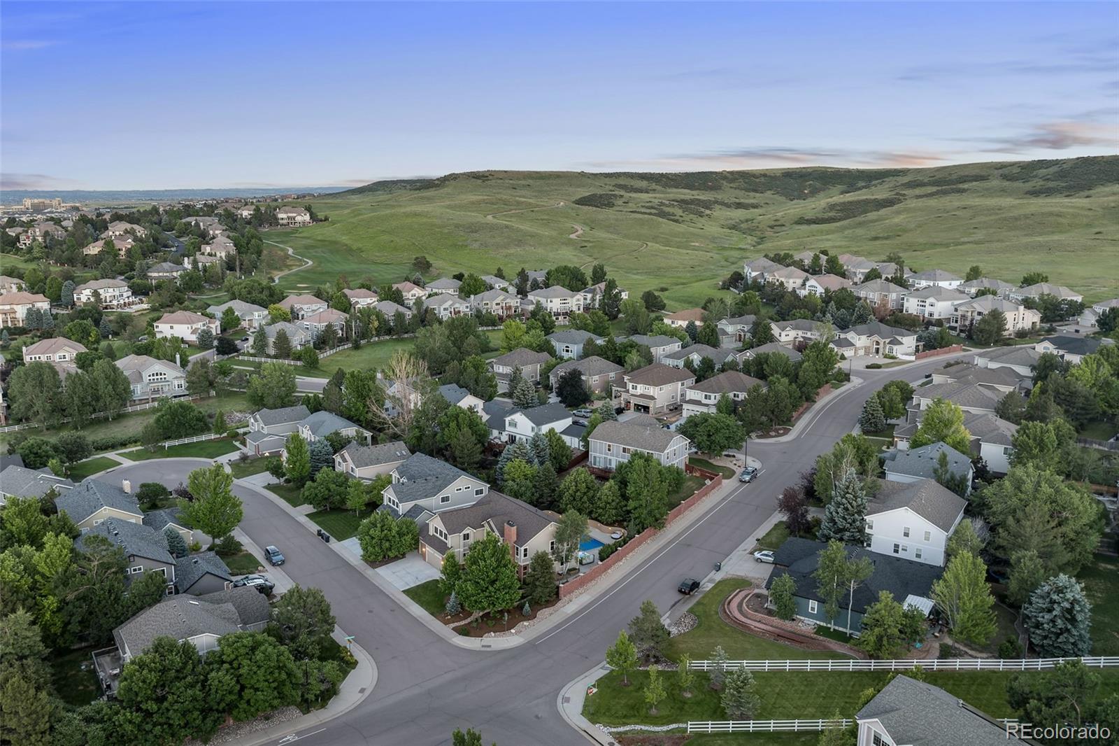 7806 Aravon Court Lone Tree CO 80124
