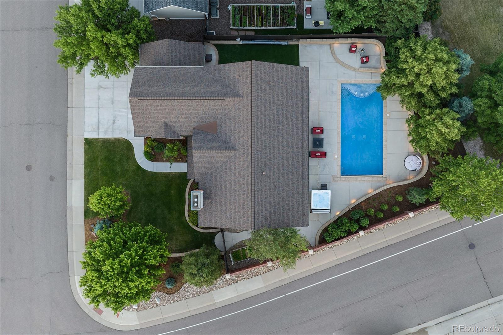 7806 Aravon Court Lone Tree CO 80124