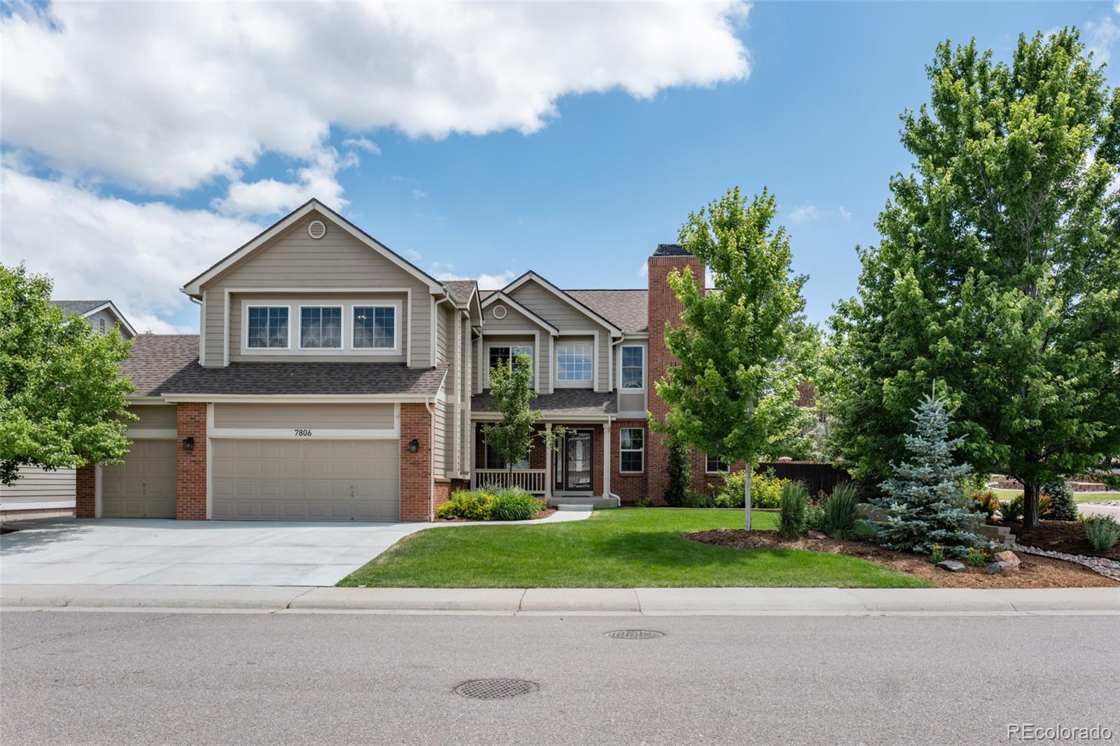 7806 Aravon Court Lone Tree CO 80124