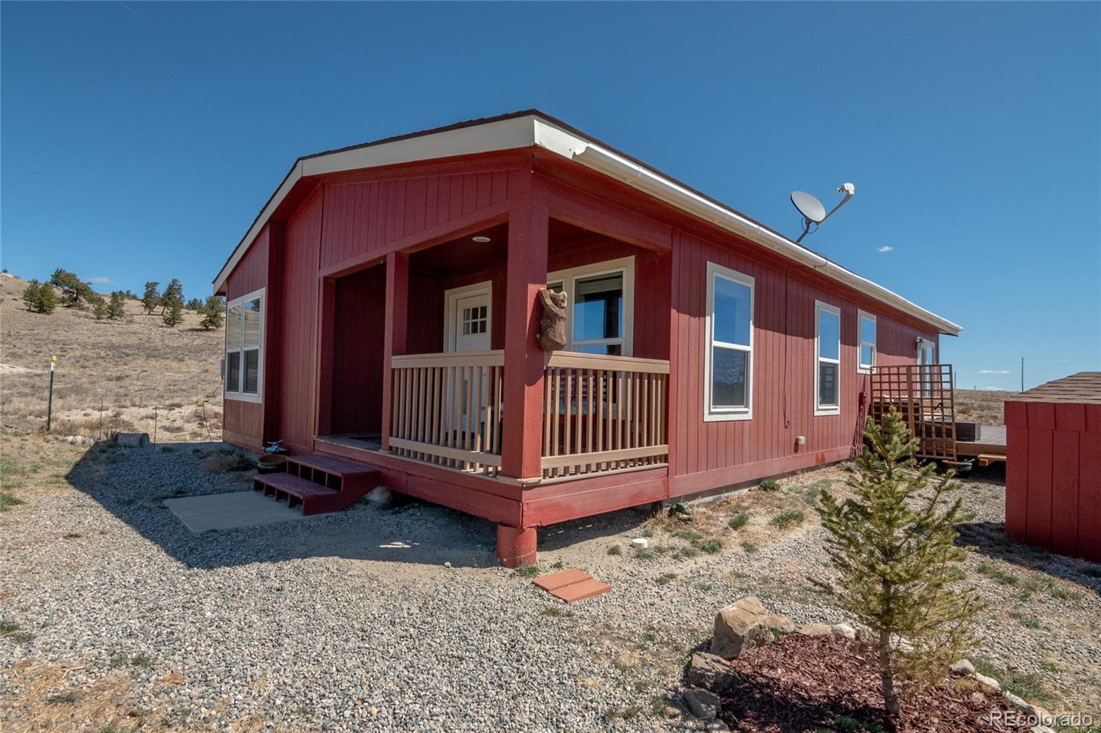 261 Bridle Path Hartsel CO 80449