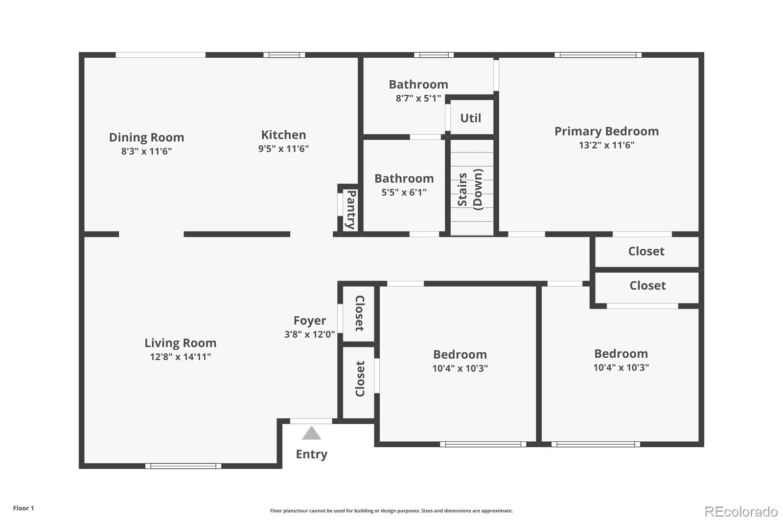 6305 Tennyson Street Arvada CO 80003