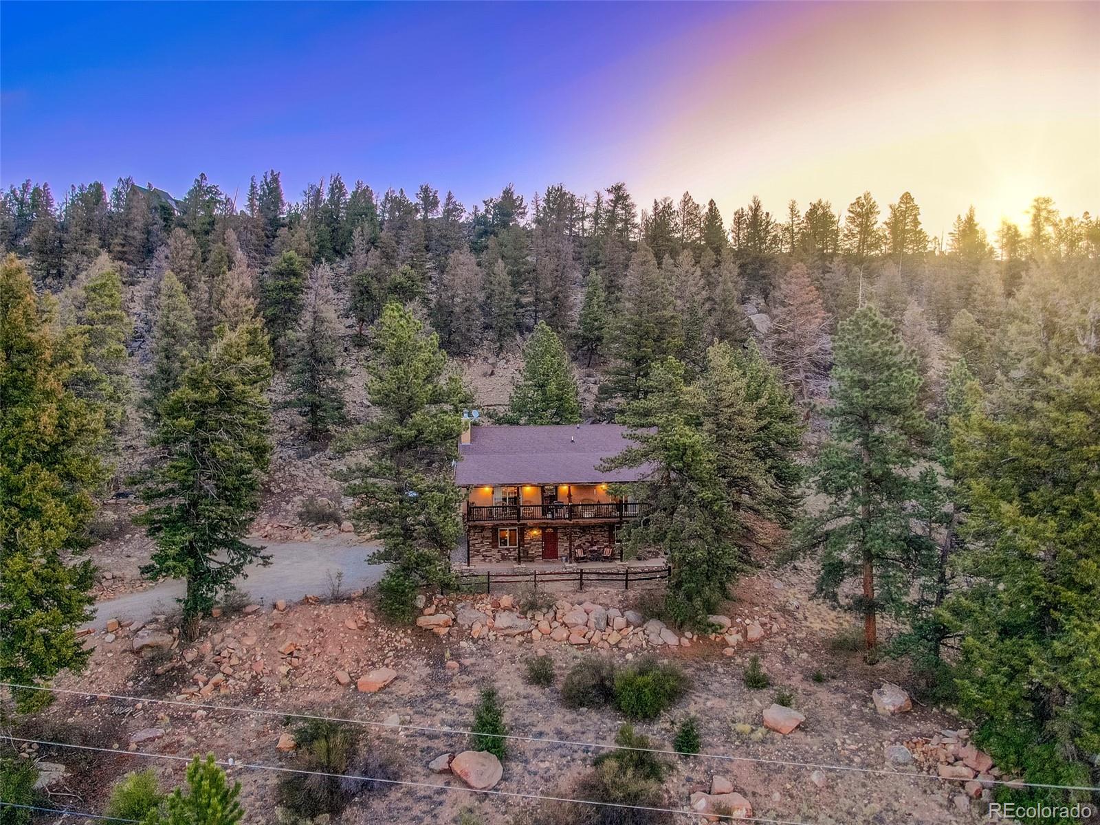 1416 Bonell Drive Fairplay CO 80440