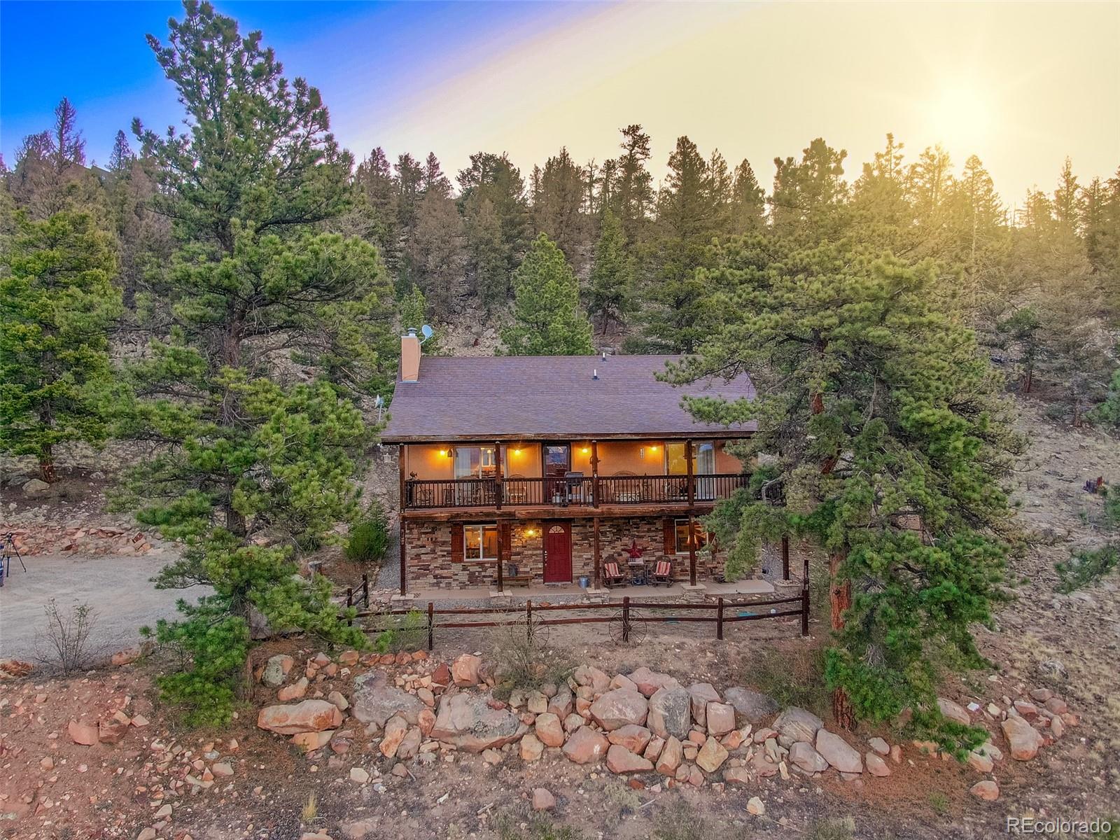 1416 Bonell Drive Fairplay CO 80440