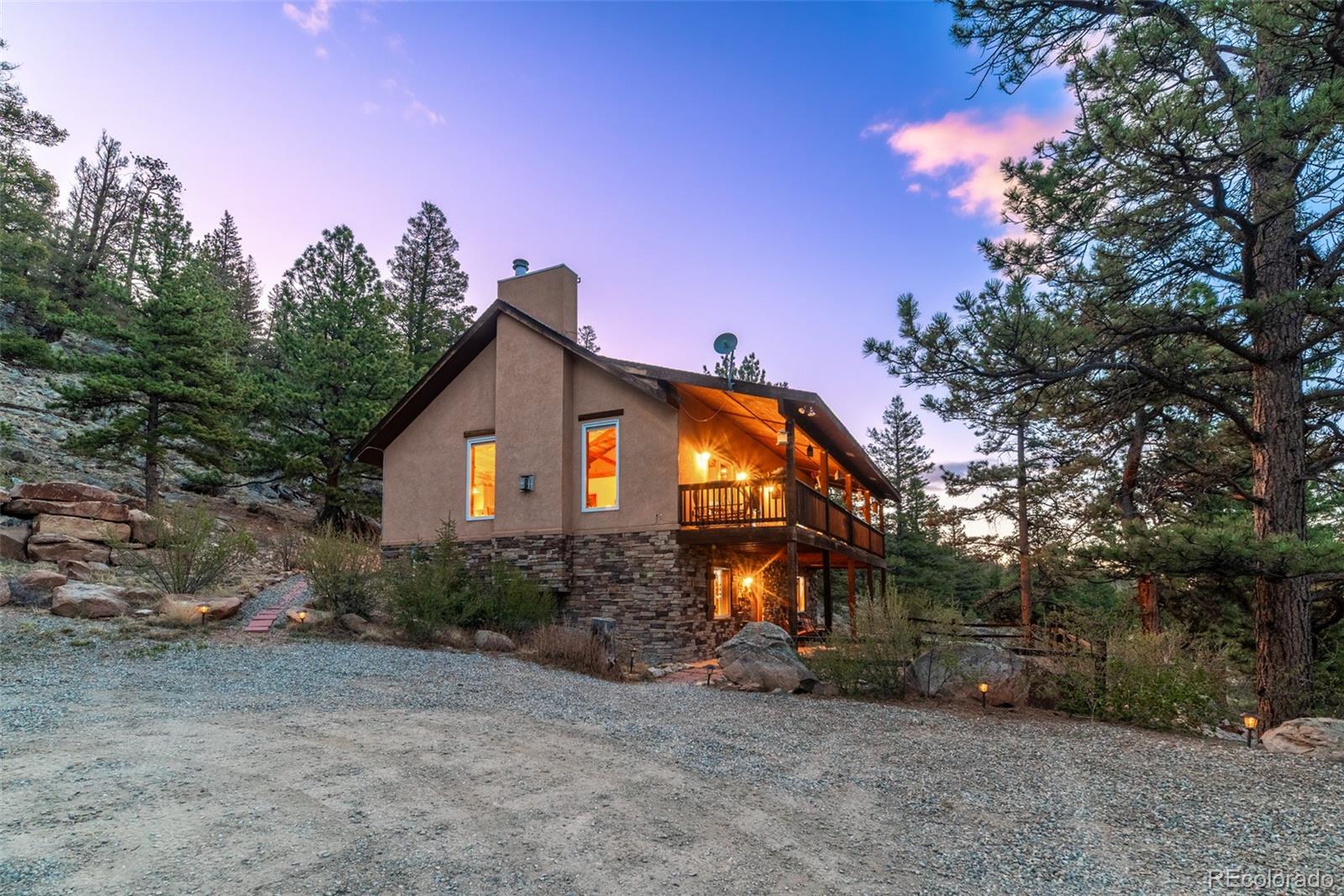 1416 Bonell Drive Fairplay CO 80440