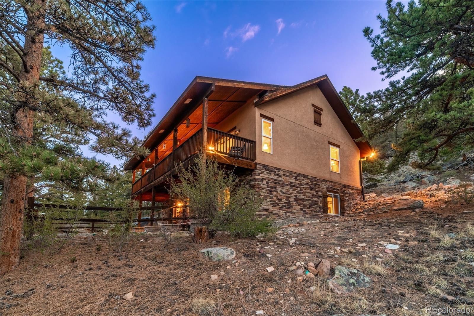 1416 Bonell Drive Fairplay CO 80440