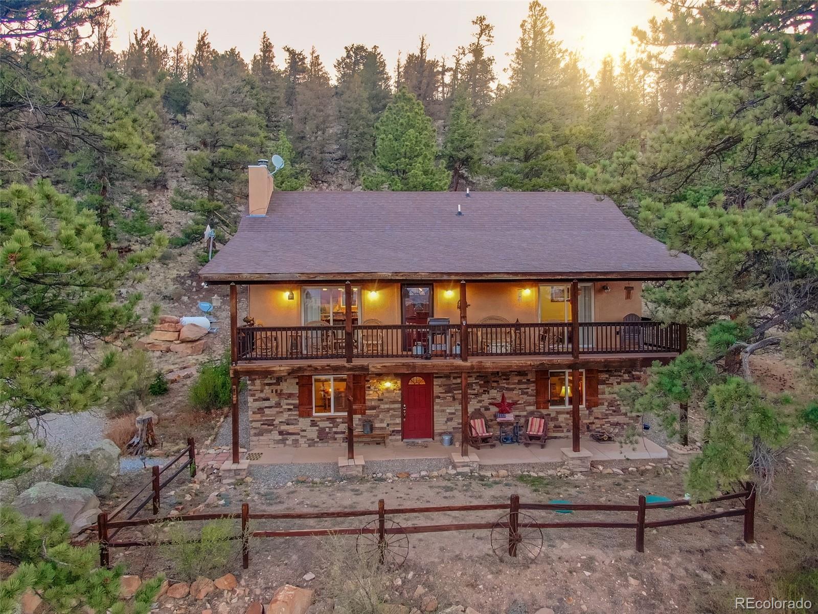 1416 Bonell Drive Fairplay CO 80440