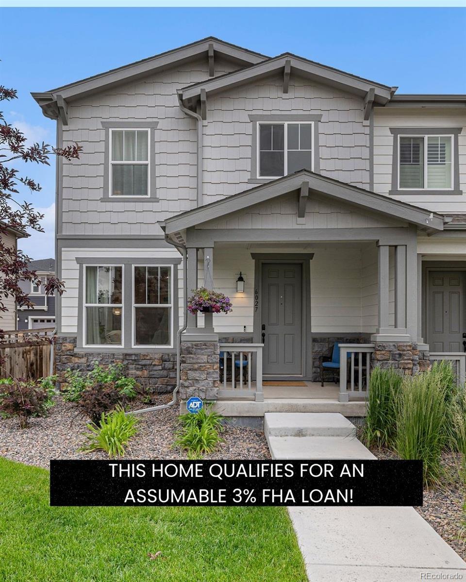 6027 N Netherland Court Aurora CO 80019