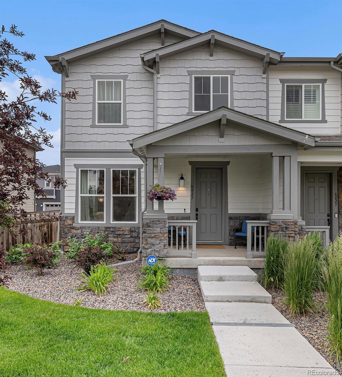 6027 N Netherland Court Aurora CO 80019