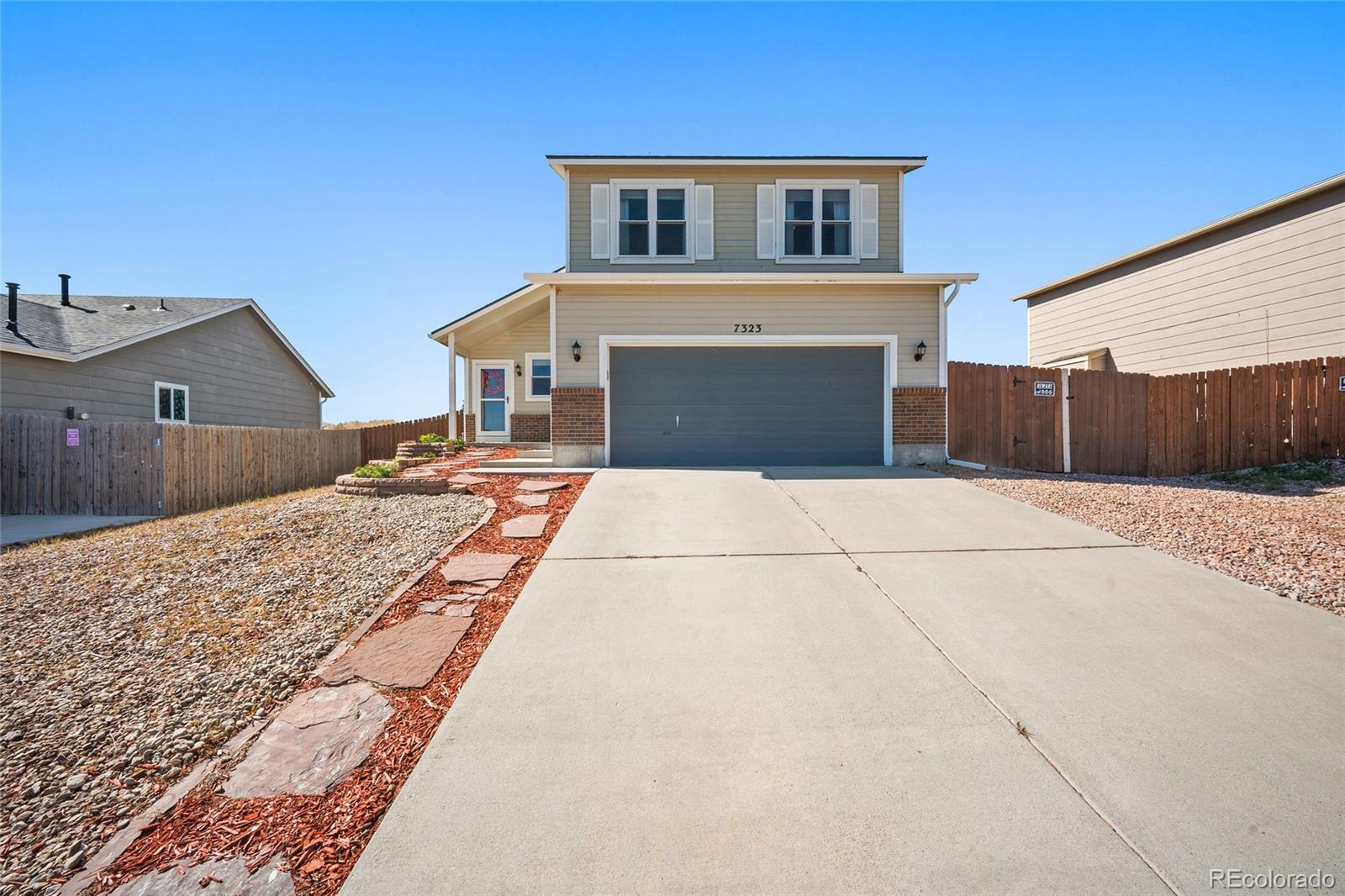 7323 Willowdale Drive Fountain CO 80817
