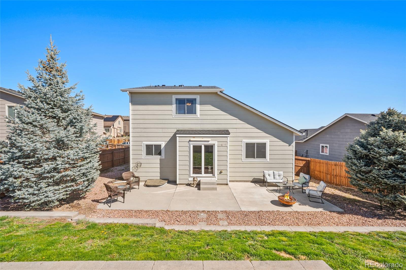 7323 Willowdale Drive Fountain CO 80817