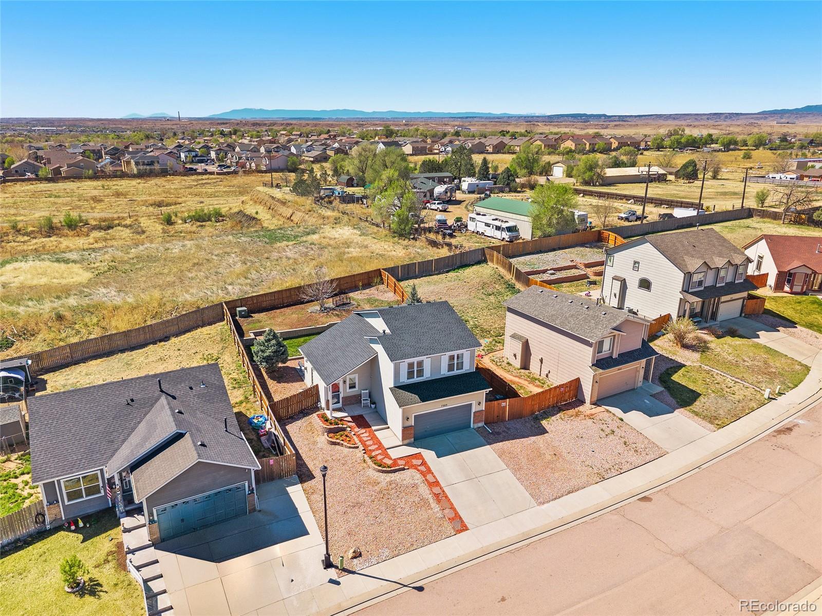 7323 Willowdale Drive Fountain CO 80817