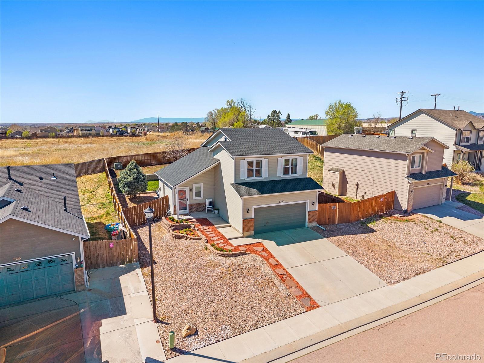 7323 Willowdale Drive Fountain CO 80817