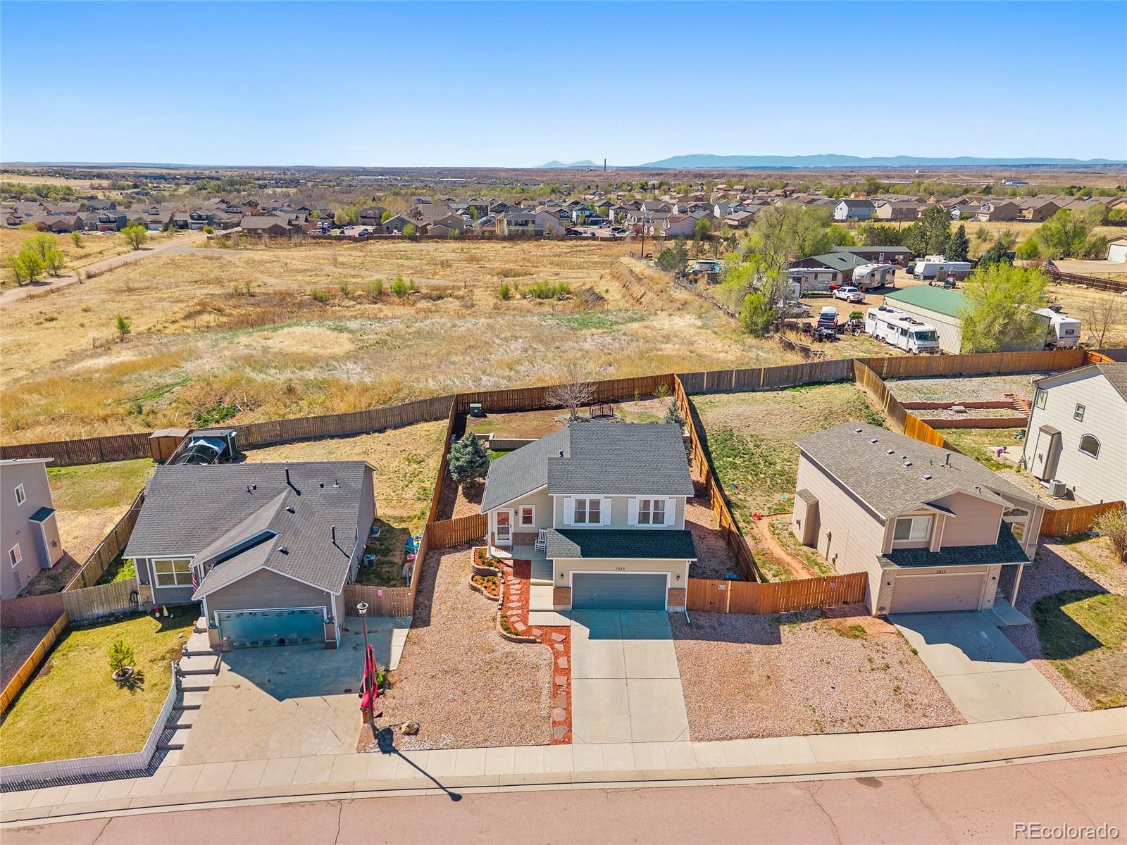 7323 Willowdale Drive Fountain CO 80817