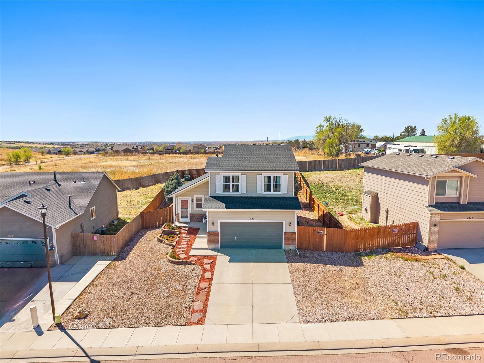 7323 Willowdale Drive Fountain CO 80817