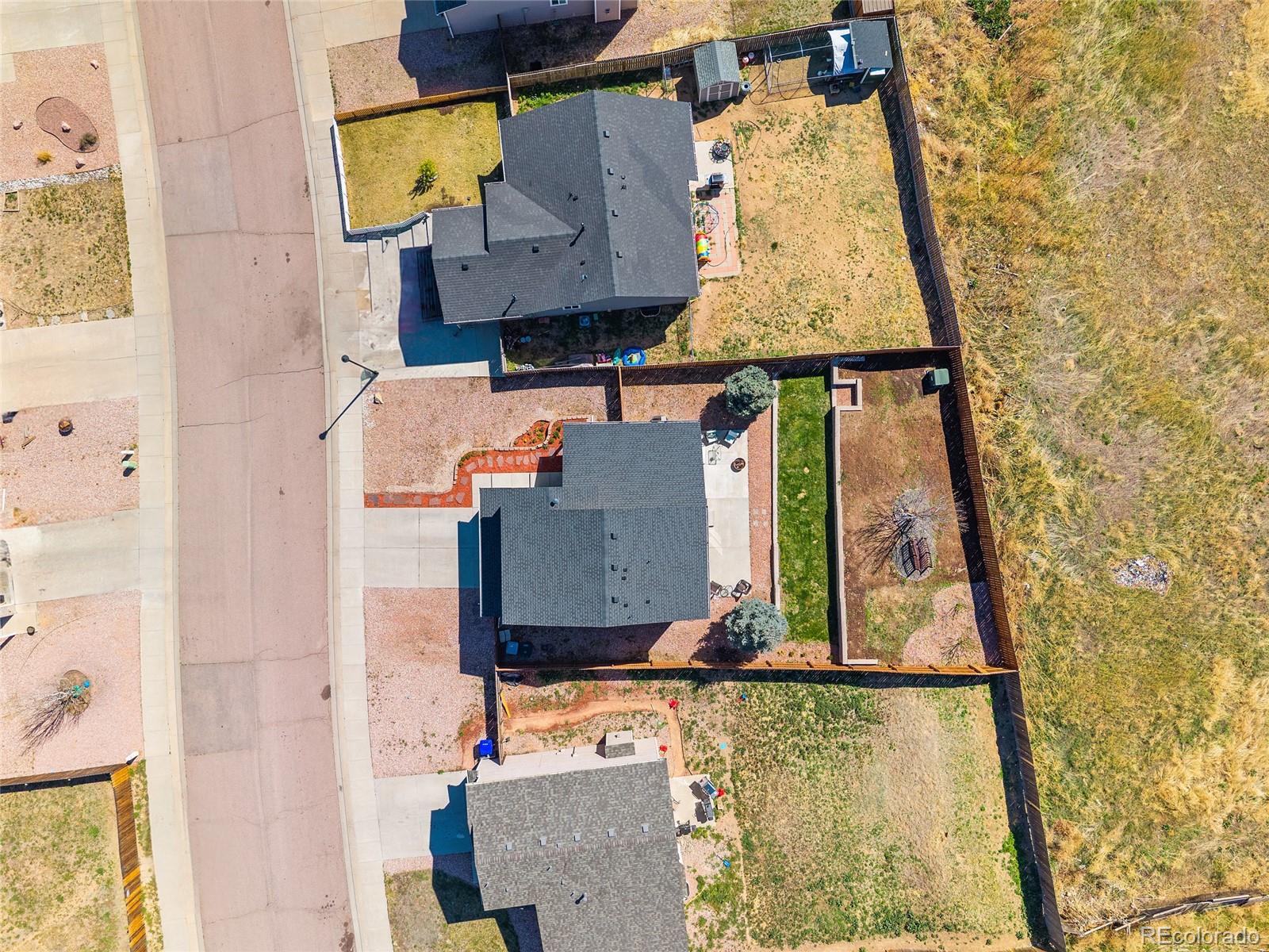 7323 Willowdale Drive Fountain CO 80817