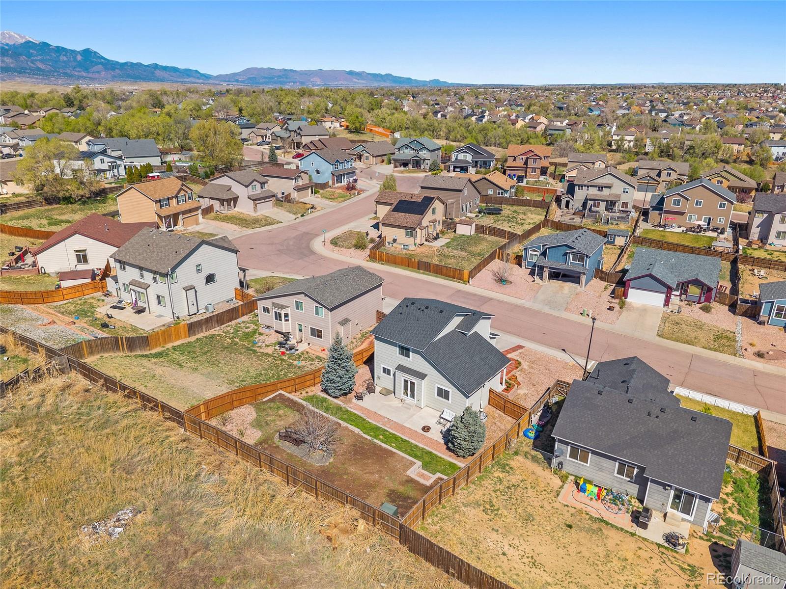 7323 Willowdale Drive Fountain CO 80817