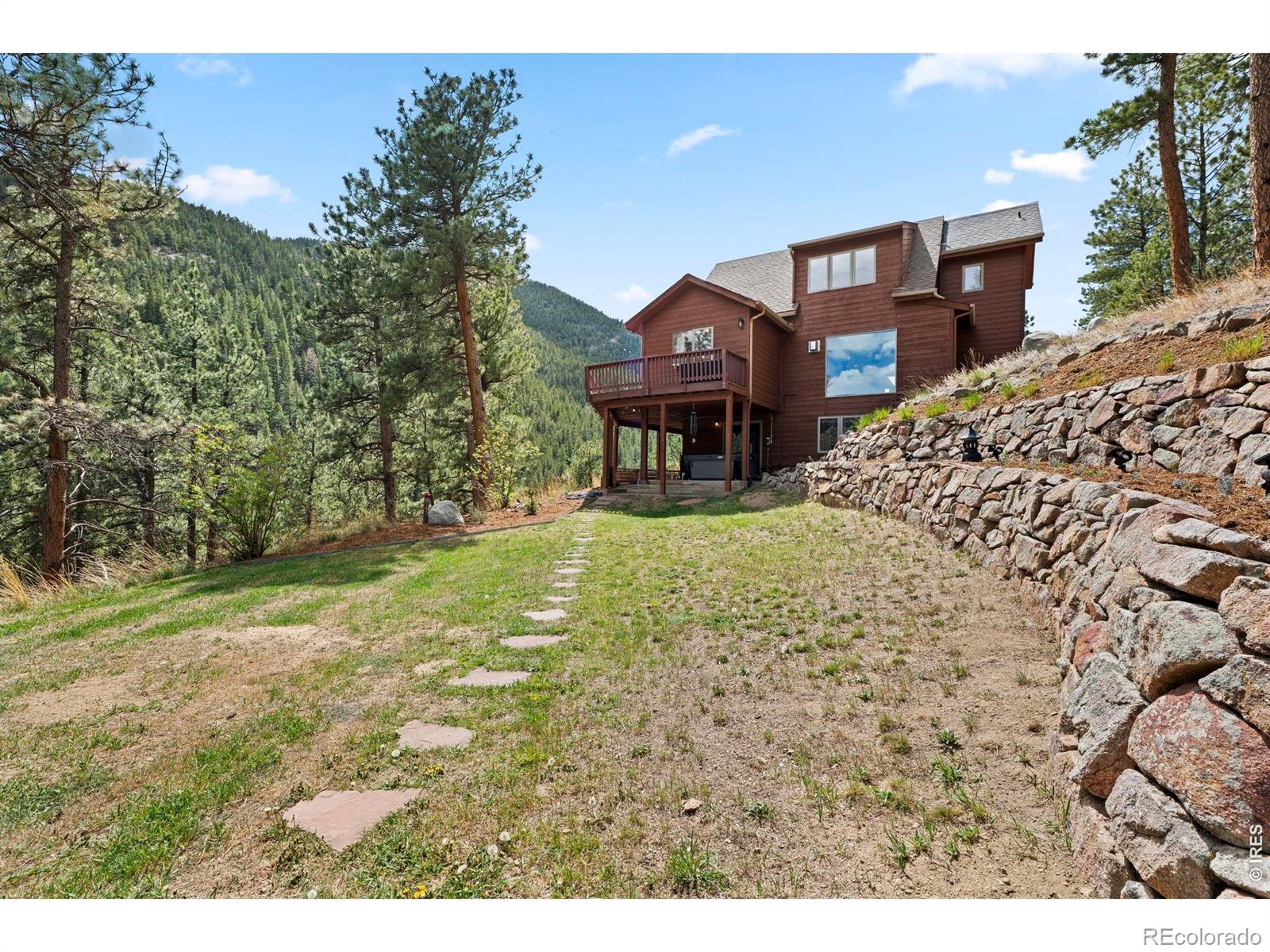 7632 Lefthand Canyon Drive Jamestown CO 80455