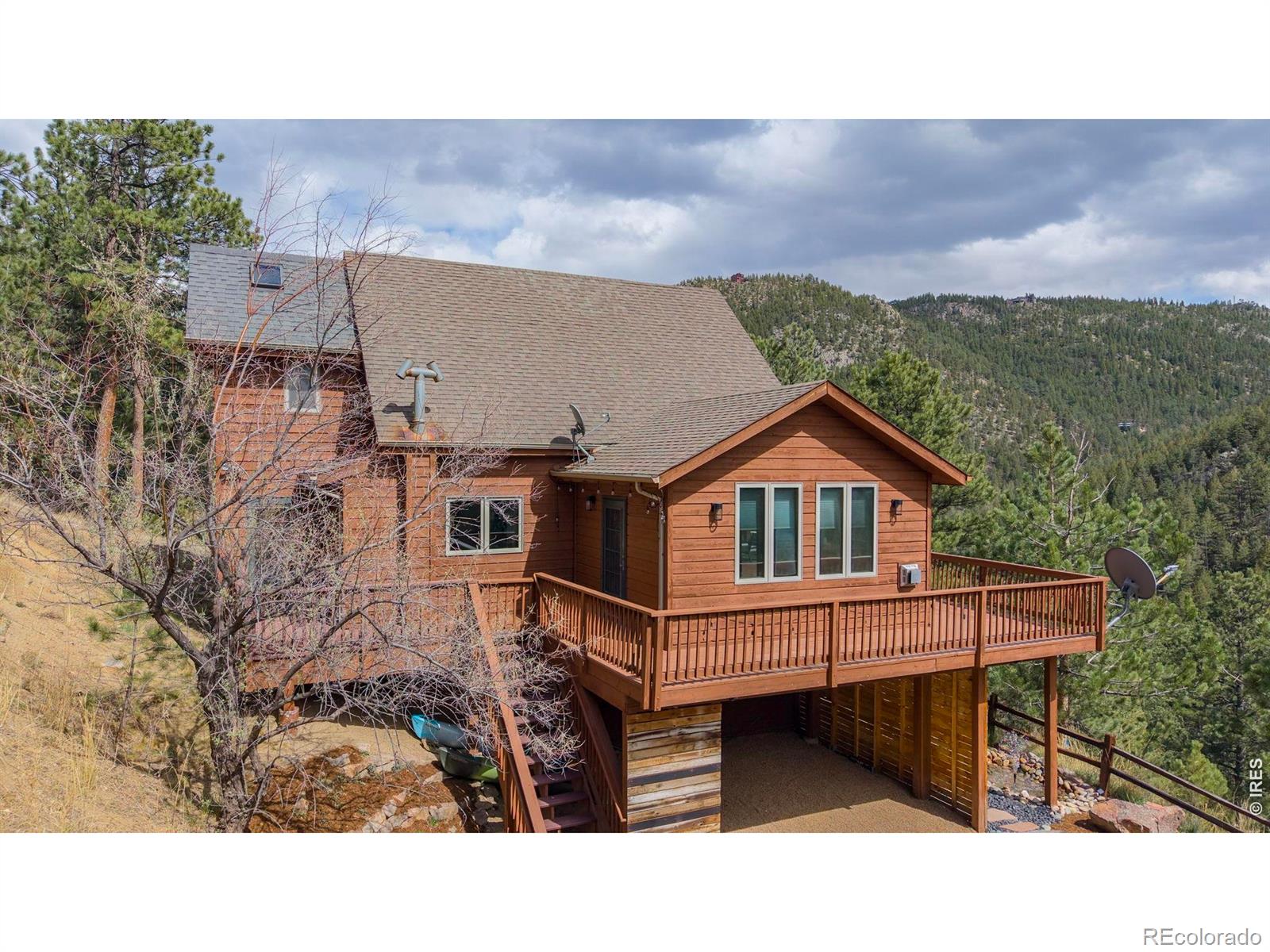 7632 Lefthand Canyon Drive Jamestown CO 80455