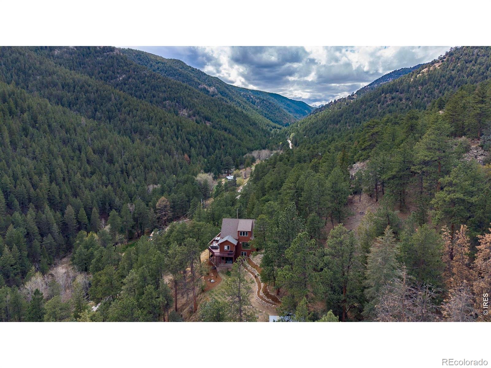 7632 Lefthand Canyon Drive Jamestown CO 80455