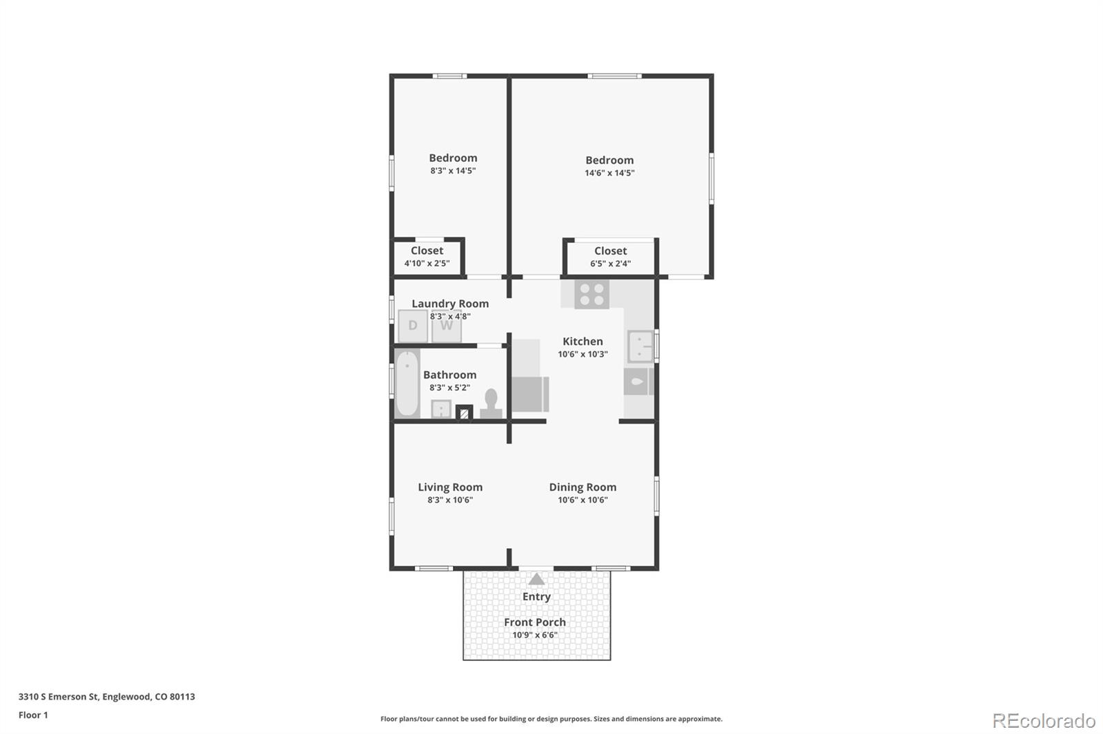3310 S Emerson Street Englewood CO 80113