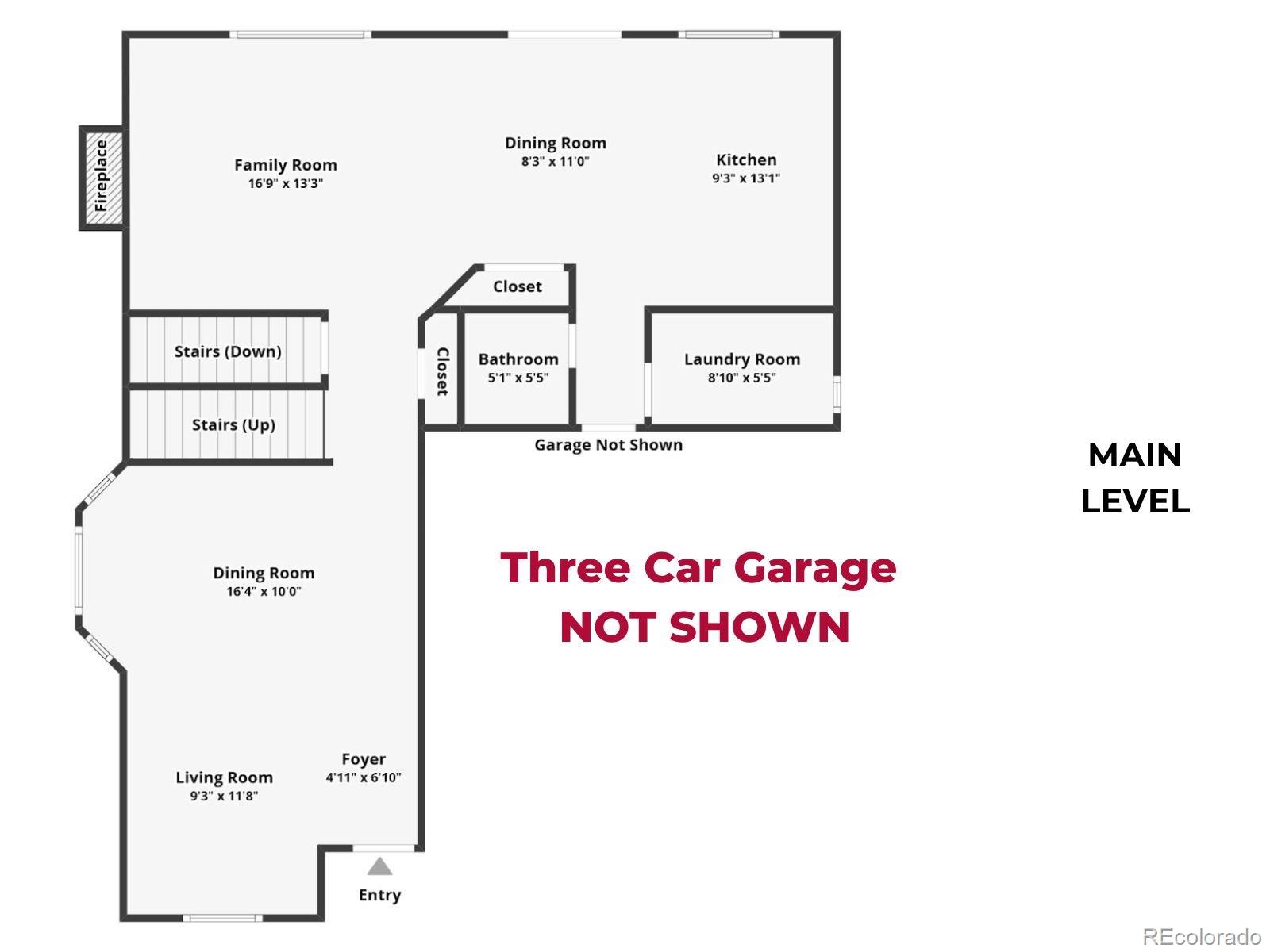 16681 E 106th Way Commerce City CO 80022