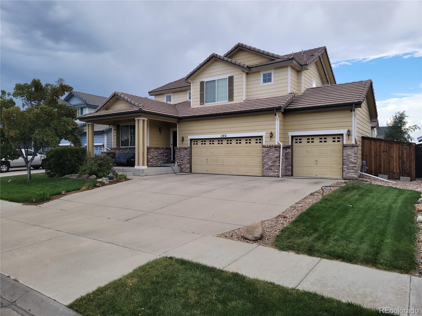 11831 E 118th Avenue Commerce City CO 80640