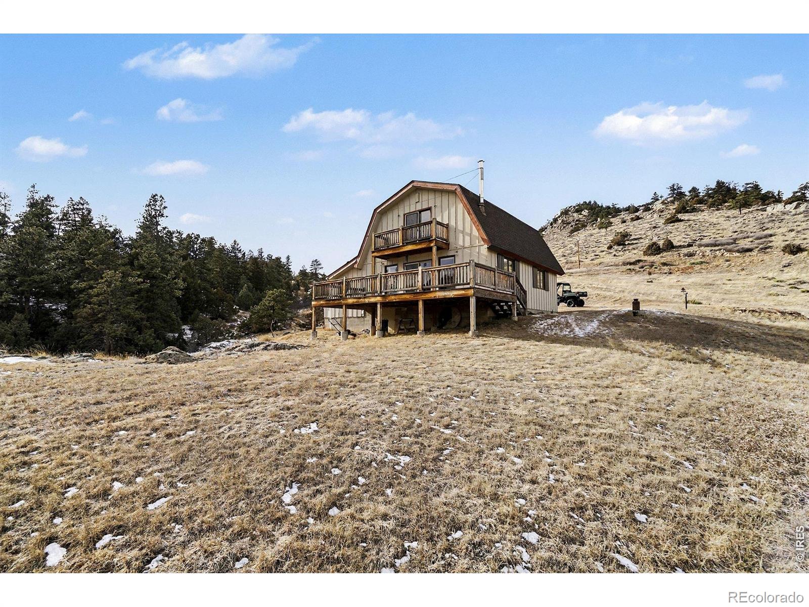 192 Culebra Drive Livermore CO 80536